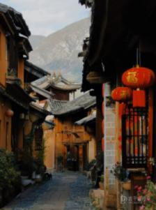 向上跳的香蕉